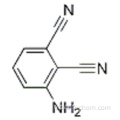 3-aMinoftalonitril CAS 58632-96-5
